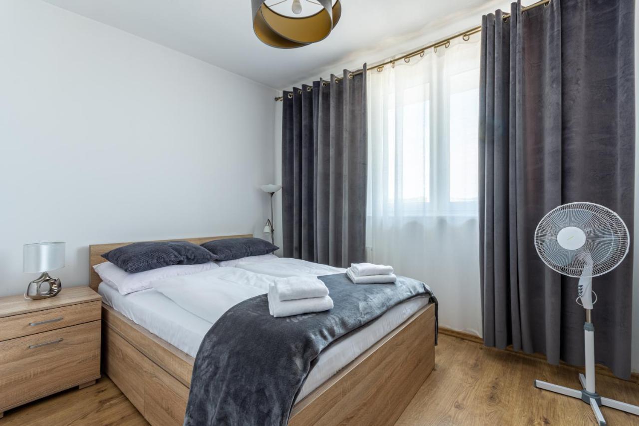 Sea You Apartments - Z Tarasem Na Dachu Gdynia Extérieur photo